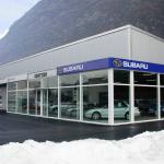 Garage Subaru
